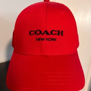Coach Women’s Baseball Cap